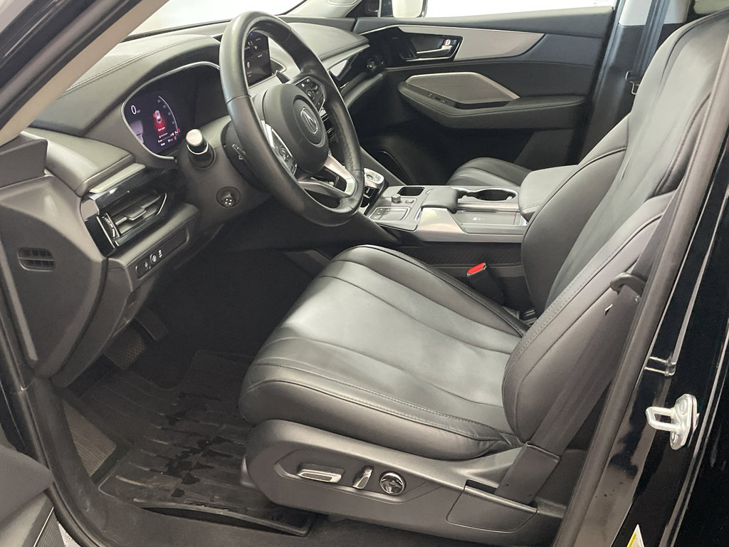Used 2024 Acura MDX SH-AWD image 8