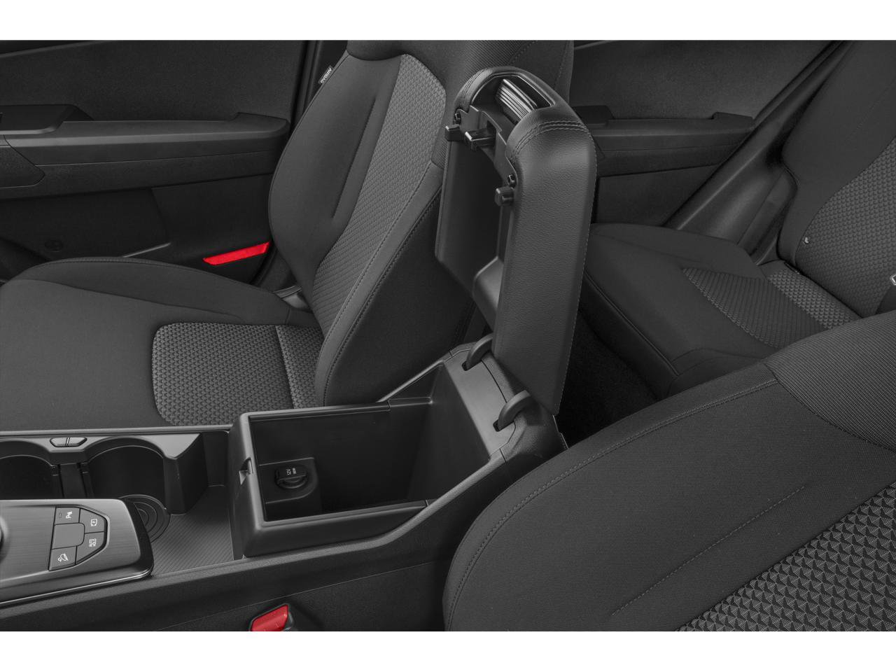 New 2026 Kia Sportage LX FWD image 40
