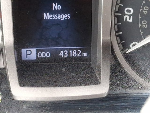 Certified 2018 Toyota Tacoma Limited image 20