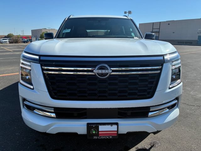 New 2026 Nissan Armada Platinum Reserve AWD/4WD image 9