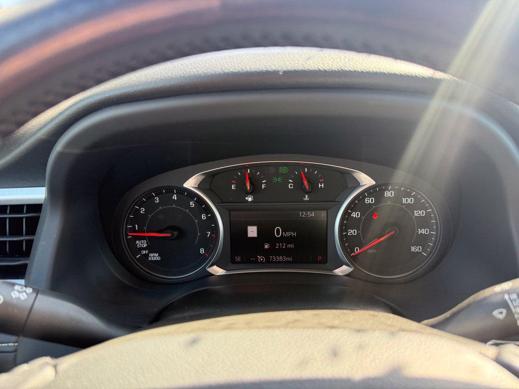 Used 2021 GMC Acadia SLT w/ Premium Package FWD image 20