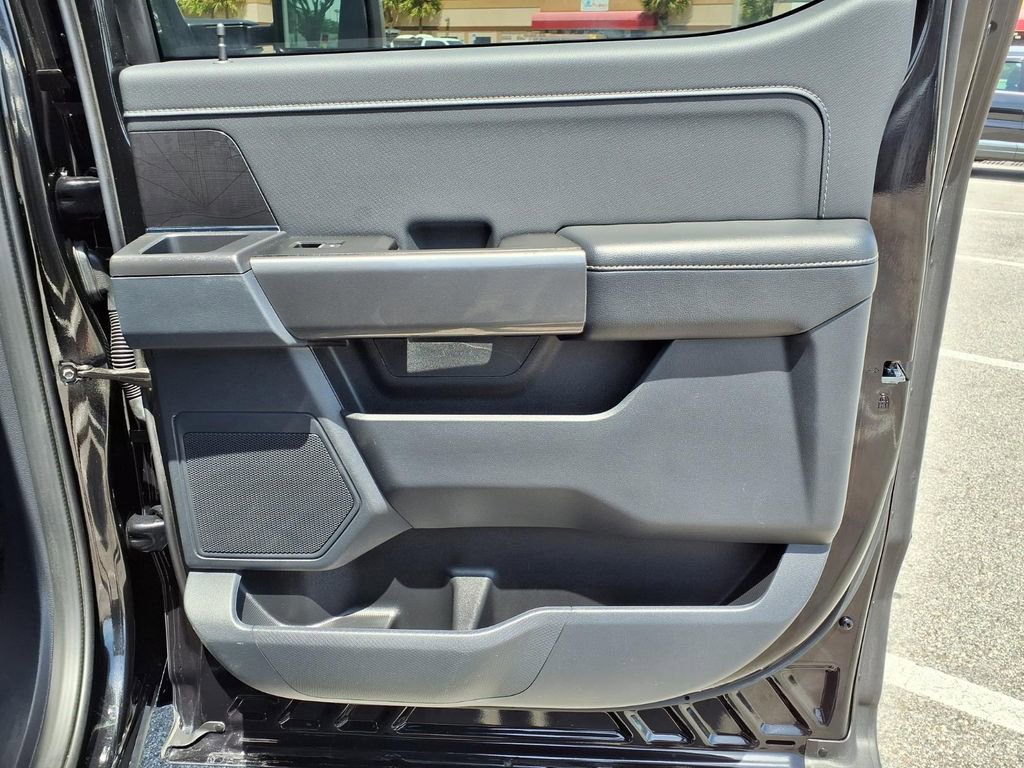 Used 2022 Ford F150 XLT w/ Equipment Group 302A High AWD/4WD image 15