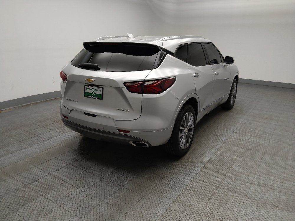 Used 2021 Chevrolet Blazer Premier w/ Driver Confidence II Package AWD/4WD image 9