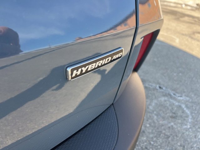 Certified 2024 Ford Escape Platinum image 25