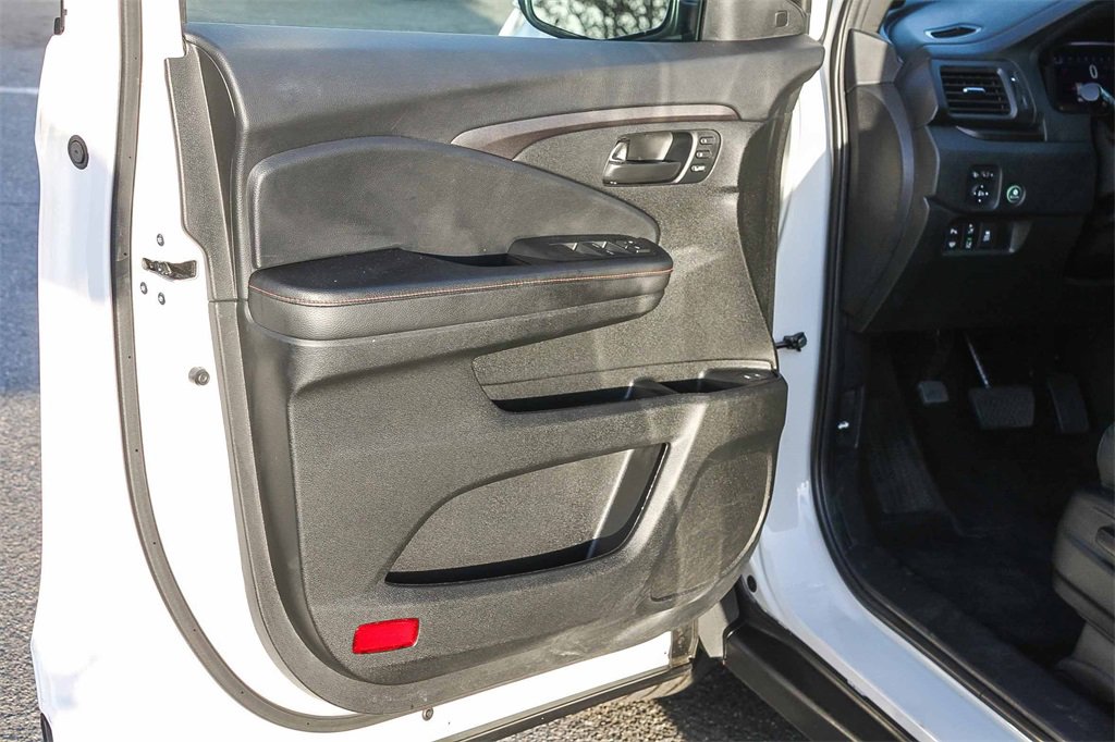 Used 2023 Honda Passport TrailSport image 26