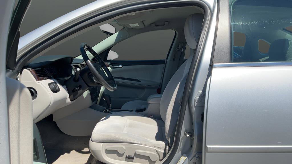 Used 2014 Chevrolet Impala Limited LS FWD image 21