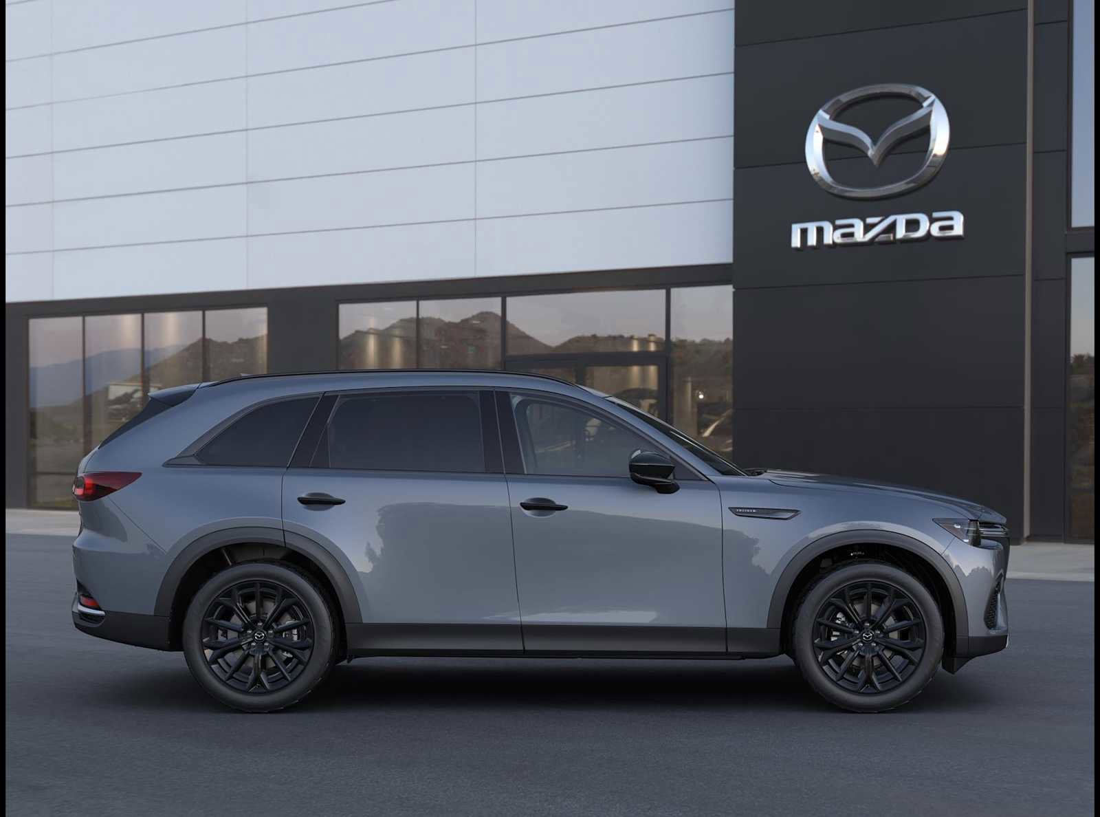 New 2026 MAZDA CX-70 3.3 Turbo w/ Premium Package image 5