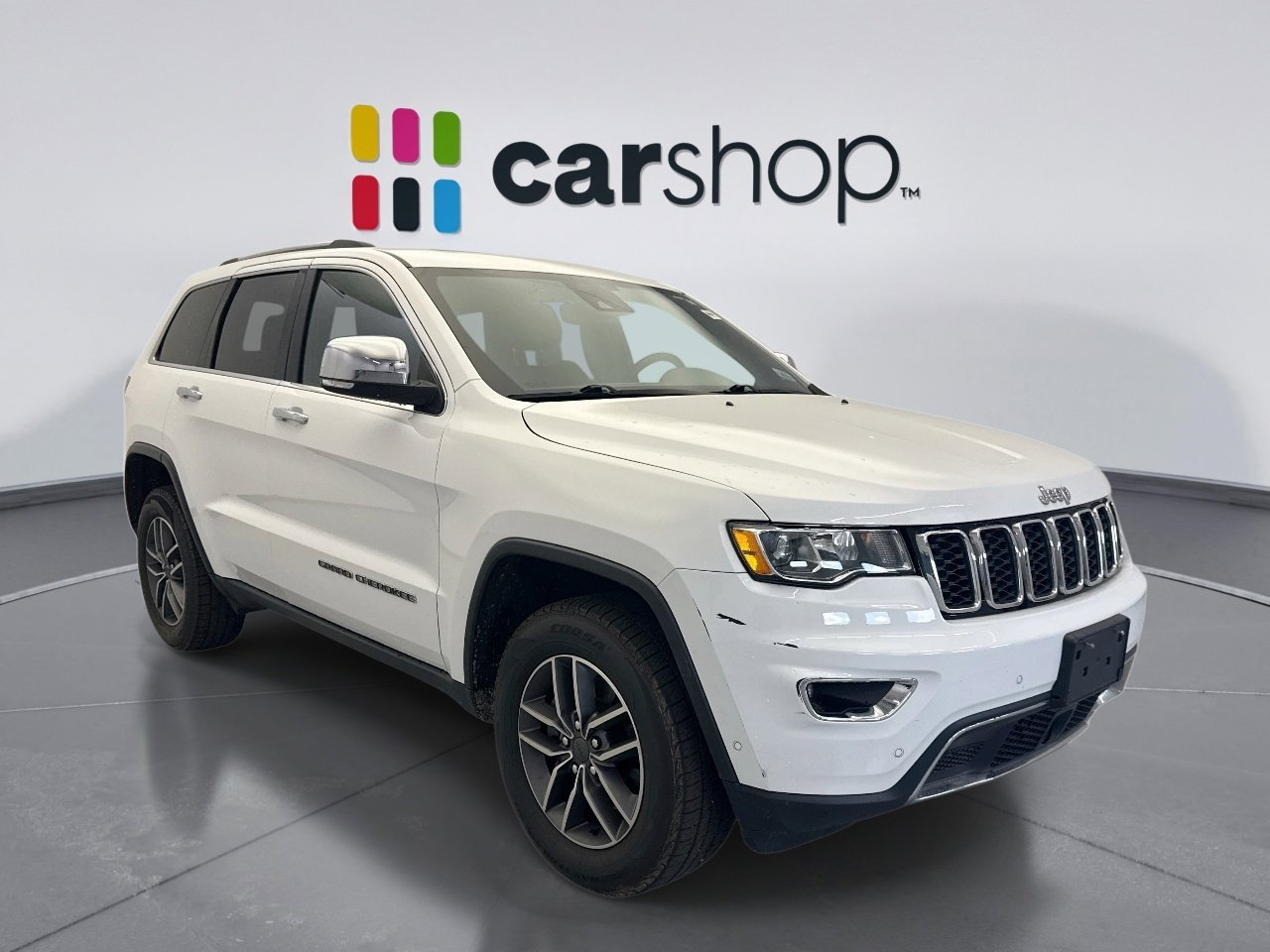 Used 2021 Jeep Grand Cherokee Limited w/ Luxury Group II AWD/4WD image 7
