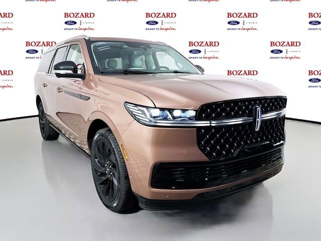 New 2025 Lincoln Navigator L Black Label image 1