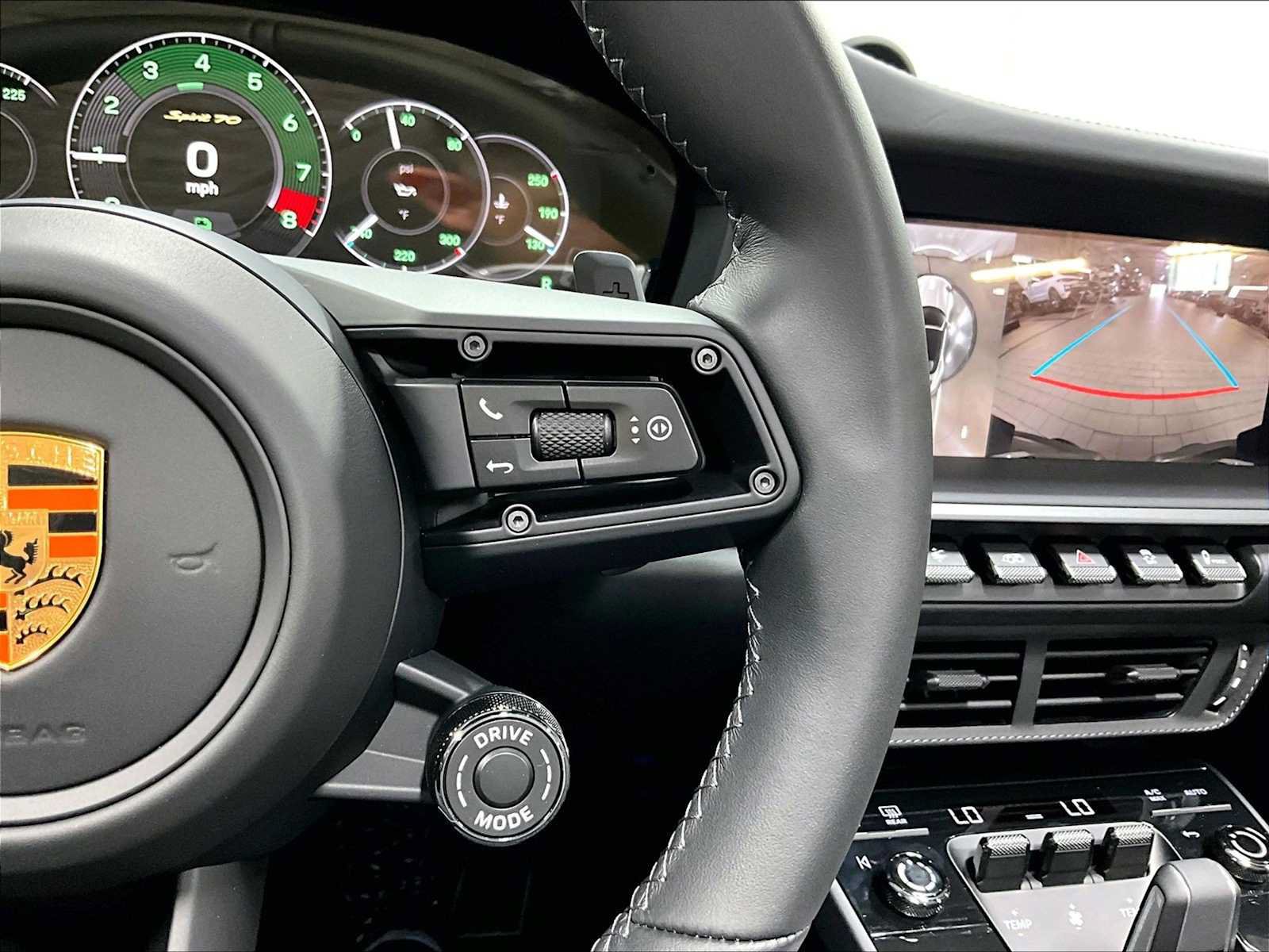 New 2026 Porsche 911 GTS RWD image 20