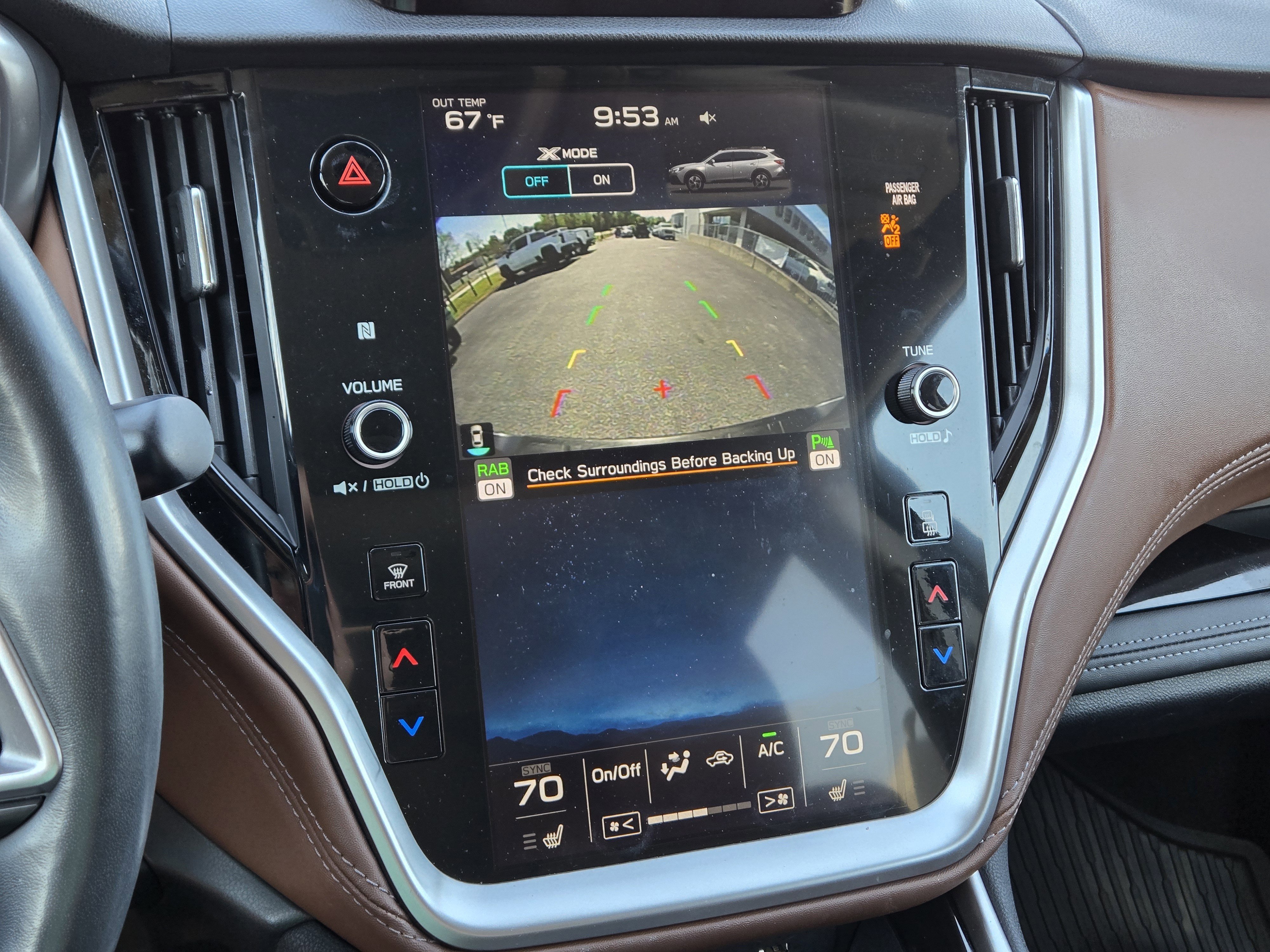 Used 2021 Subaru Outback Touring w/ Popular Package #2 image 28