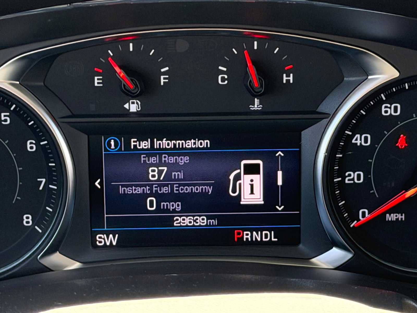 Used 2023 Chevrolet Equinox LT FWD image 17