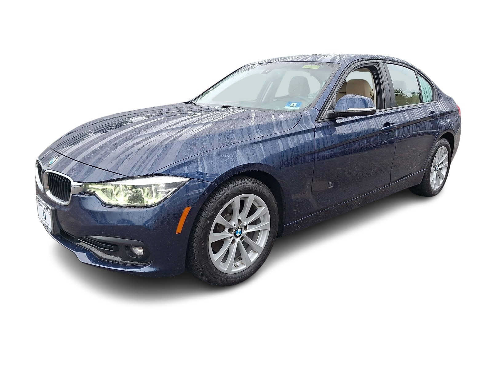 Used 2018 BMW 320i xDrive Sedan AWD/4WD image 3