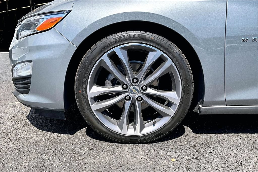 Used 2024 Chevrolet Malibu LT FWD image 32