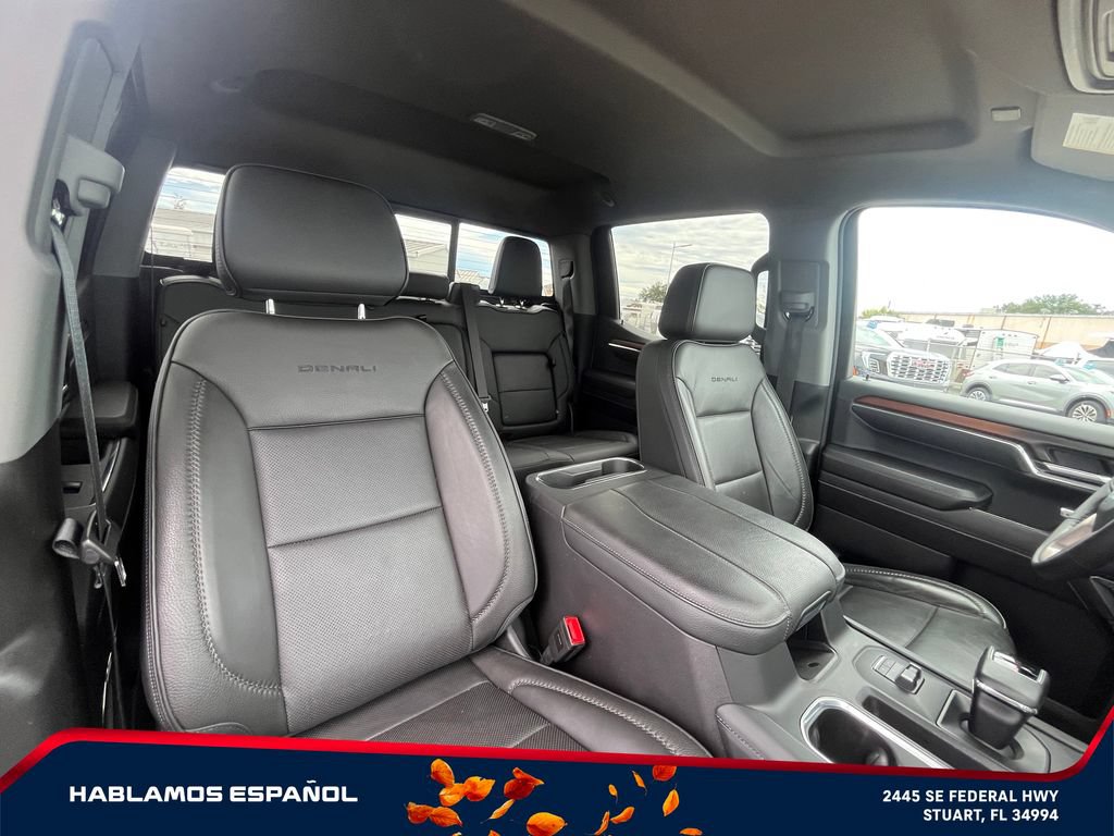 Used 2024 GMC Sierra 1500 Denali RWD image 17