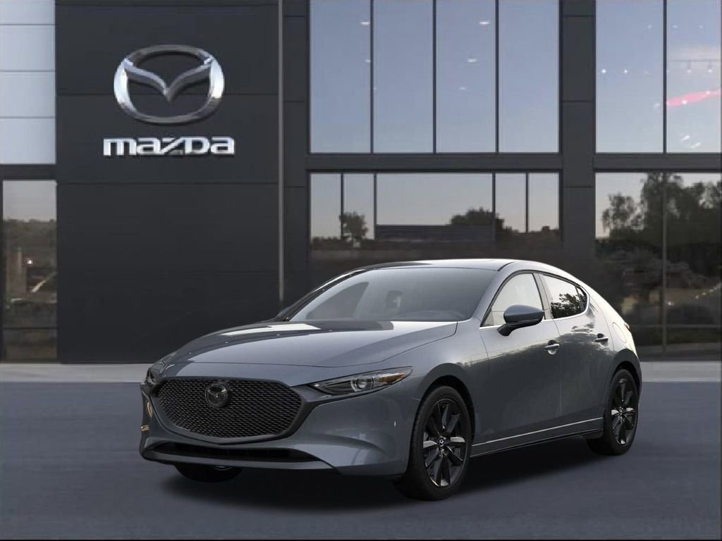 New 2026 MAZDA MAZDA3 2.5 S Hatchback w/ Premium Pkg image 1
