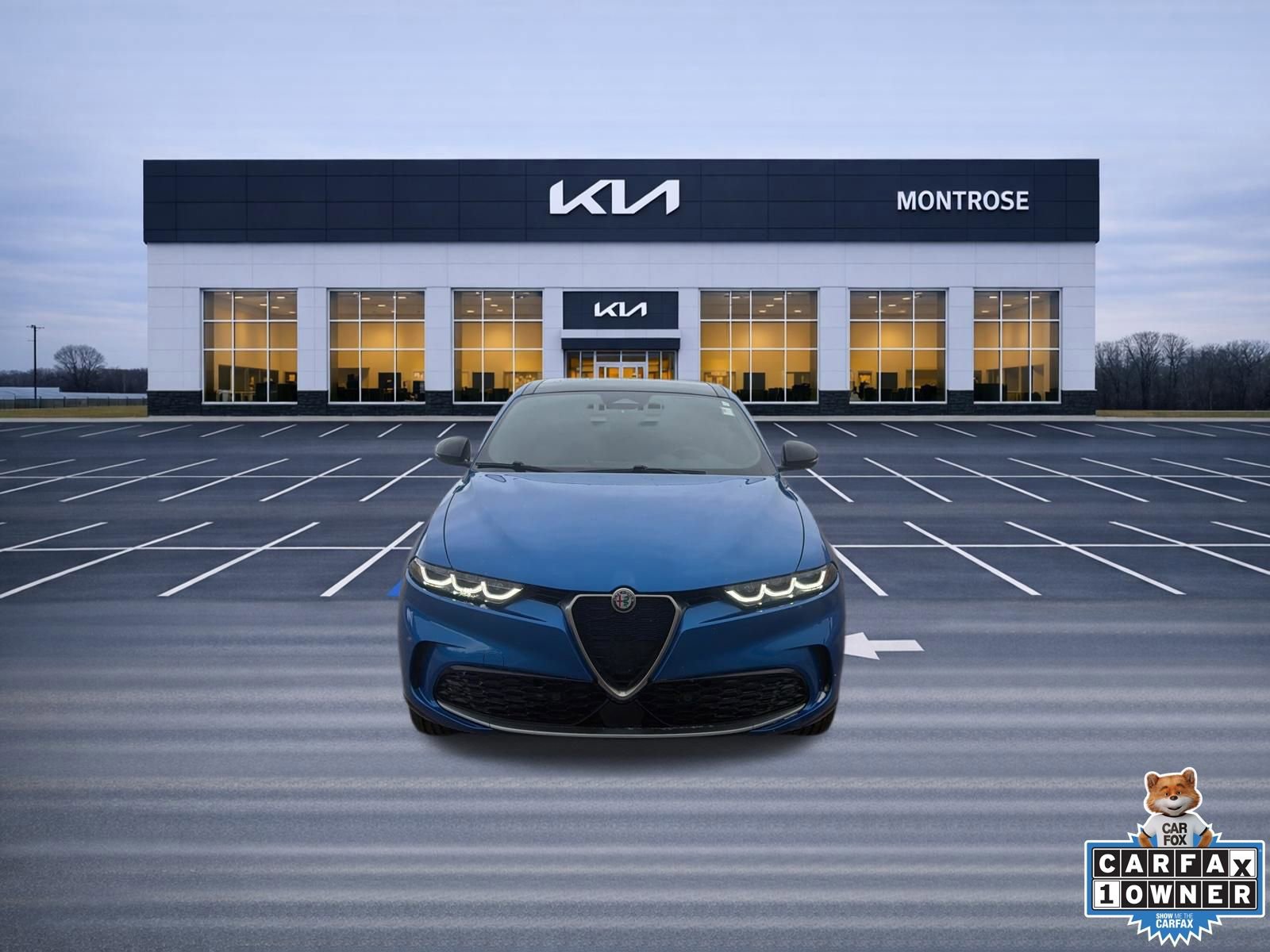 Used 2024 Alfa Romeo Tonale Ti image 2