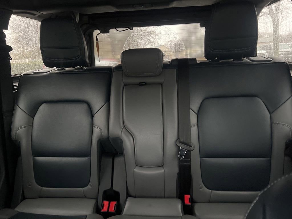 Used 2024 Ford Bronco Outer Banks image 40