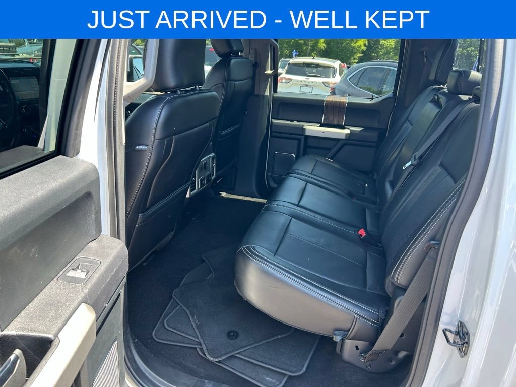Certified 2019 Ford F150 Lariat w/ Trailer Tow Package AWD/4WD image 18