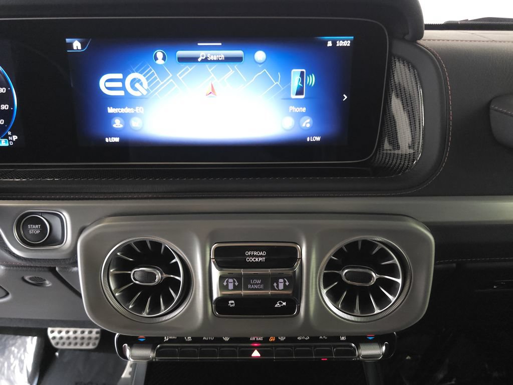 Certified 2025 Mercedes-Benz G 580 w/ Manufactur Interior Package image 16