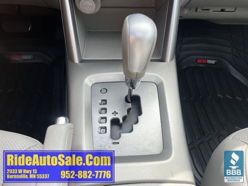 Used 2010 Subaru Forester 2.5X Limited AWD/4WD image 20