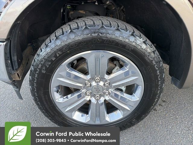 Used 2019 Ford F150 King Ranch w/ Equipment Group 601A Luxury image 9