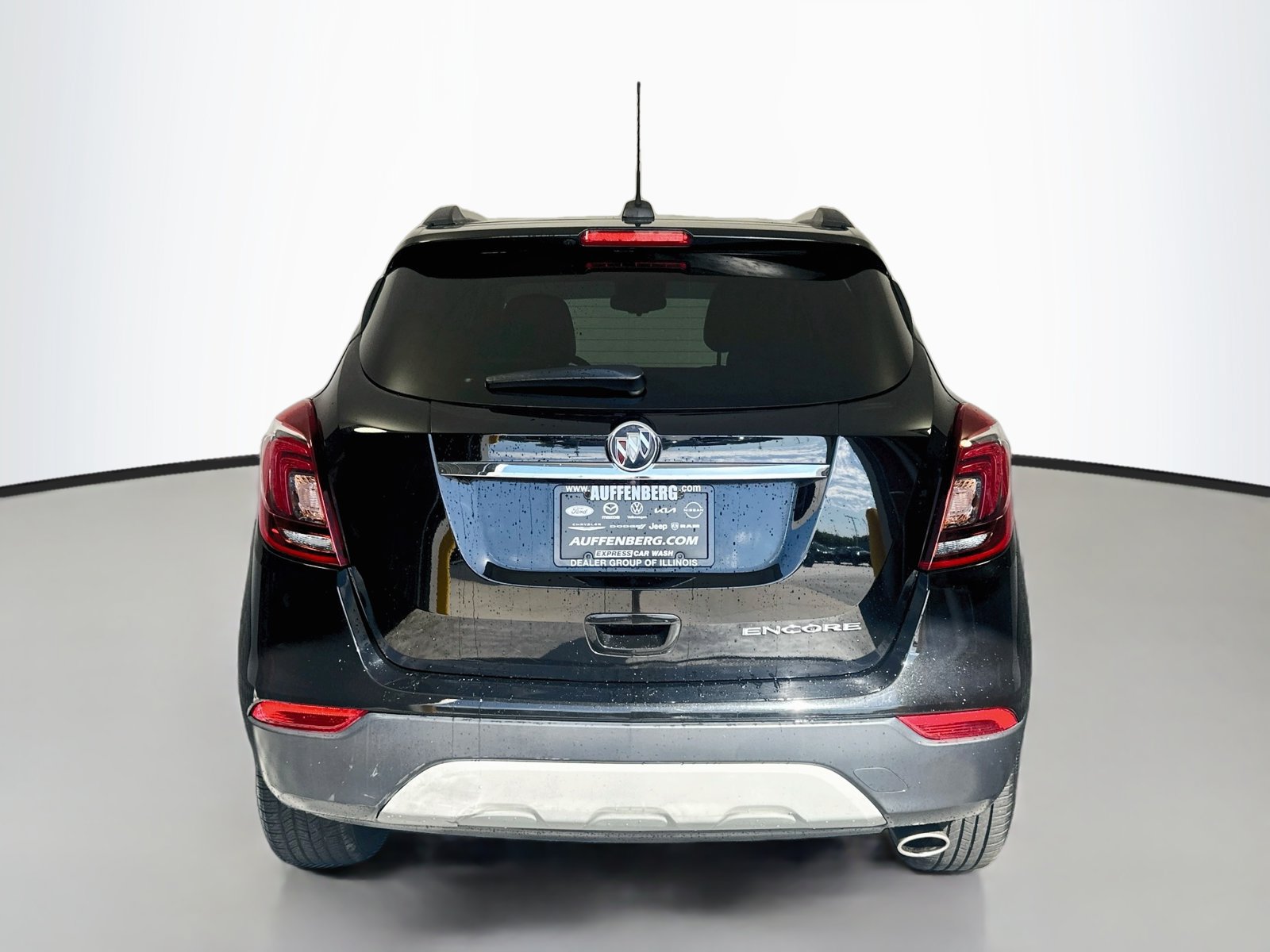 Used 2019 Buick Encore Preferred FWD image 6