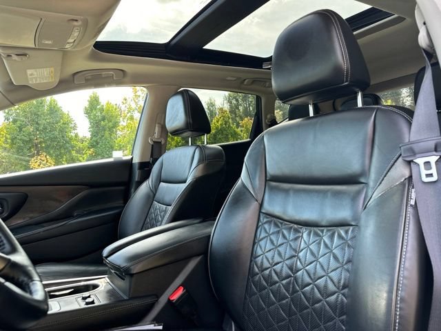 Used 2020 Nissan Murano Platinum w/ Cargo Package AWD/4WD image 12