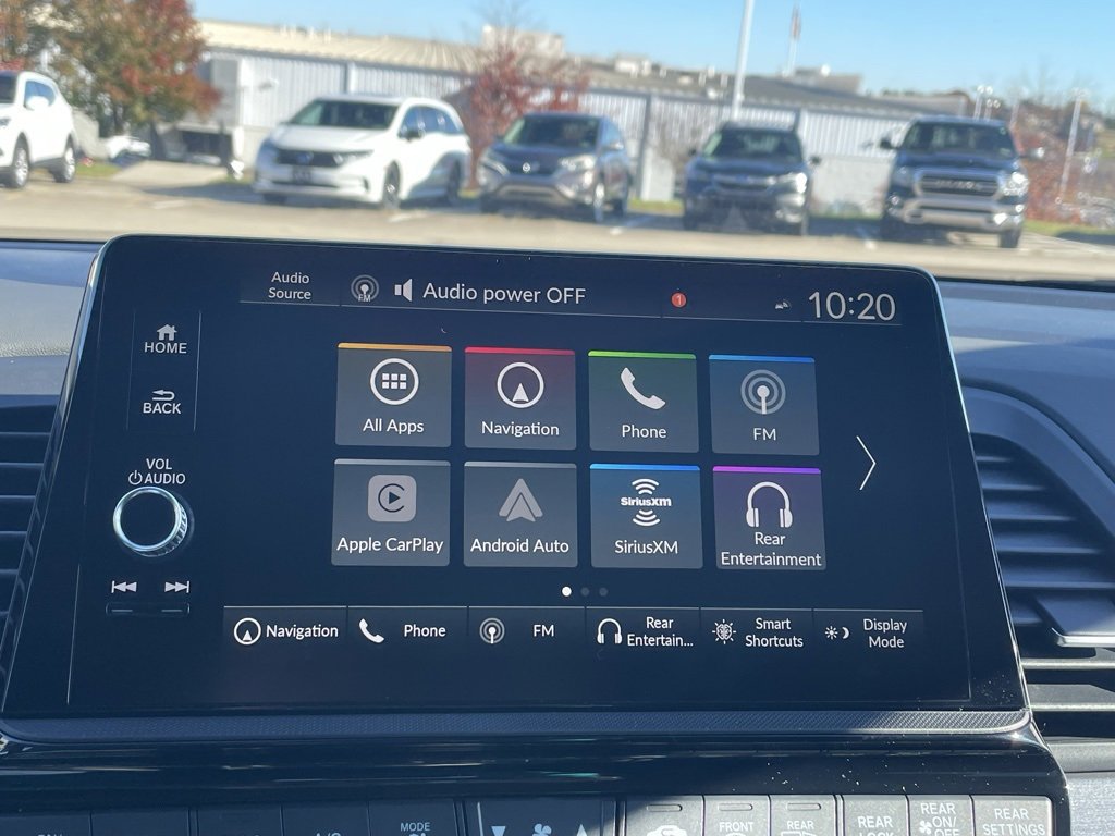 New 2026 Honda Odyssey Touring image 44