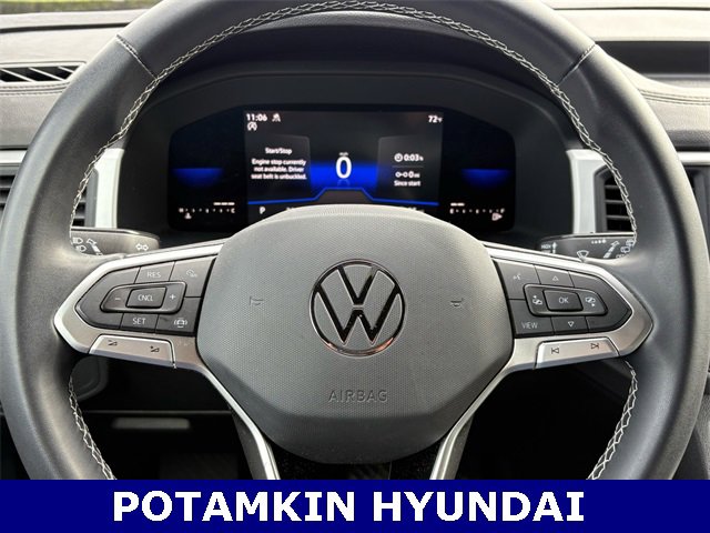 Used 2022 Volkswagen Atlas Cross Sport SE image 18