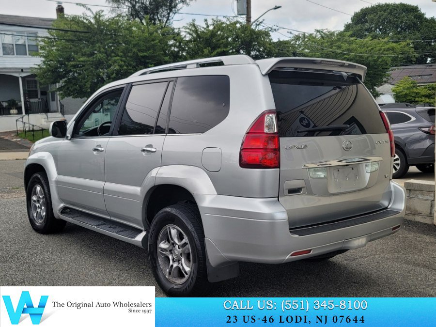 Used 2008 Lexus GX 470 AWD/4WD image 4