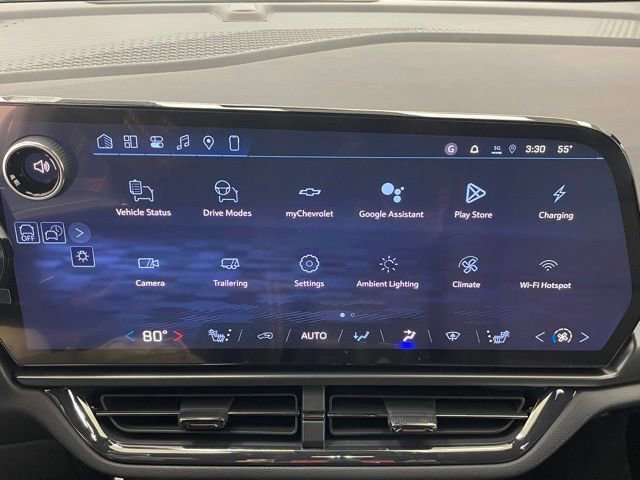 New 2026 Chevrolet Equinox EV RS image 4
