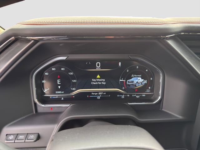 Used 2025 GMC Sierra 1500 AT4 w/ AT4 Premium Package AWD/4WD image 11