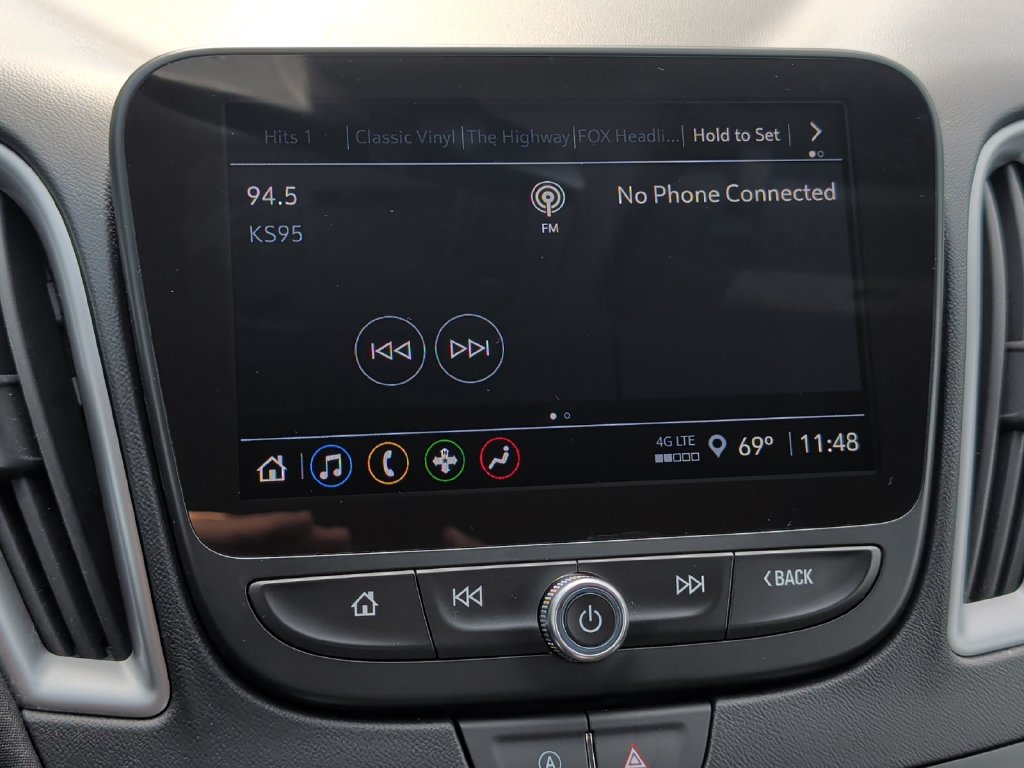 Used 2025 Chevrolet Malibu LT FWD image 20