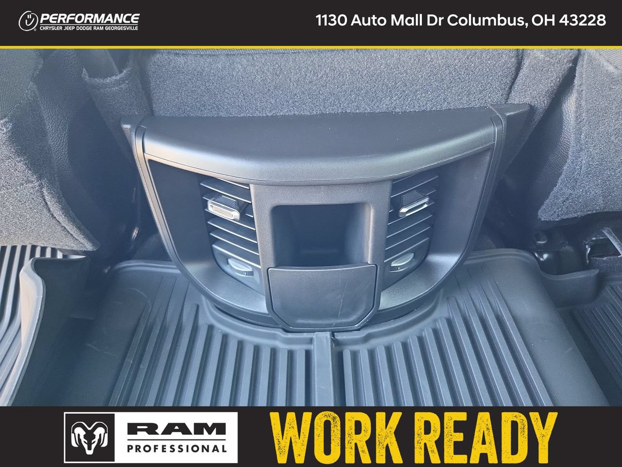 New 2026 RAM 2500 Tradesman AWD/4WD image 19