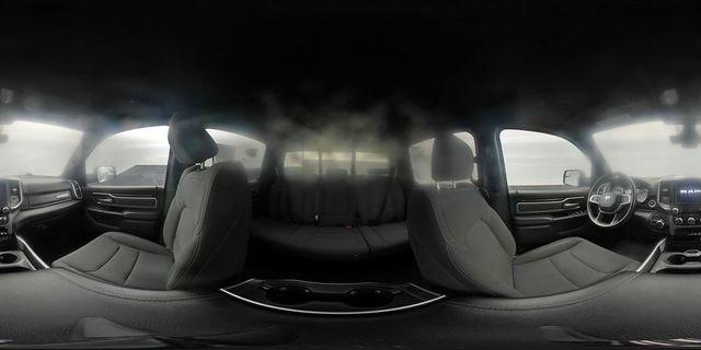 Used 2023 RAM 1500 Big Horn AWD/4WD image 27
