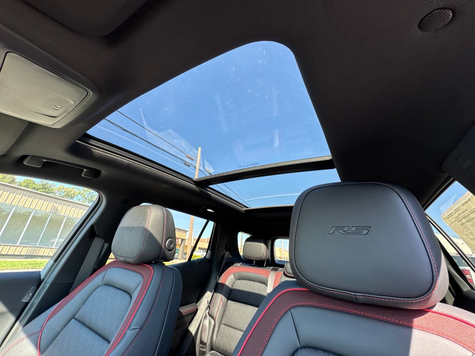 New 2027 Chevrolet Equinox RS w/ Convenience Package III AWD/4WD image 15