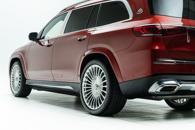 Used 2021 Mercedes-Benz Maybach GLS 600 4MATIC image 19