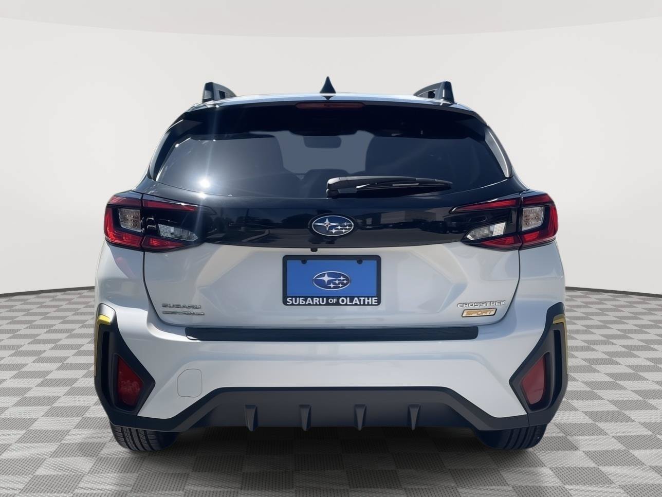 Used 2024 Subaru Crosstrek 2.5i Sport AWD/4WD image 13