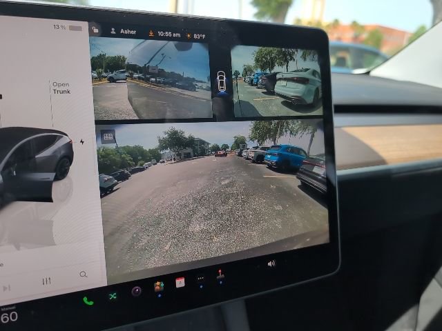 Used 2023 Tesla Model Y Long Range AWD/4WD image 14