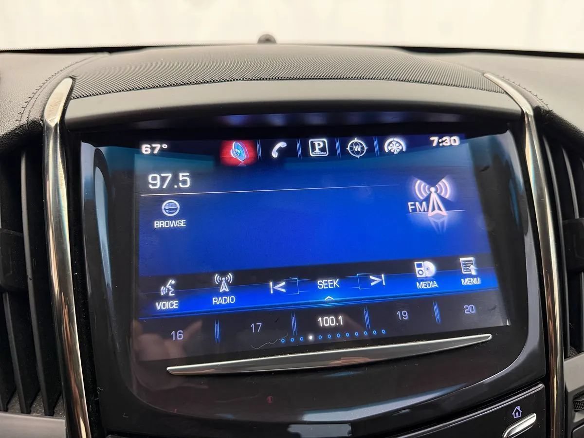 Used 2015 Cadillac ATS 2.0T AWD Coupe image 21