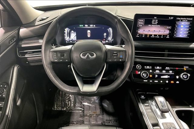 Used 2023 INFINITI QX60 Luxe image 8