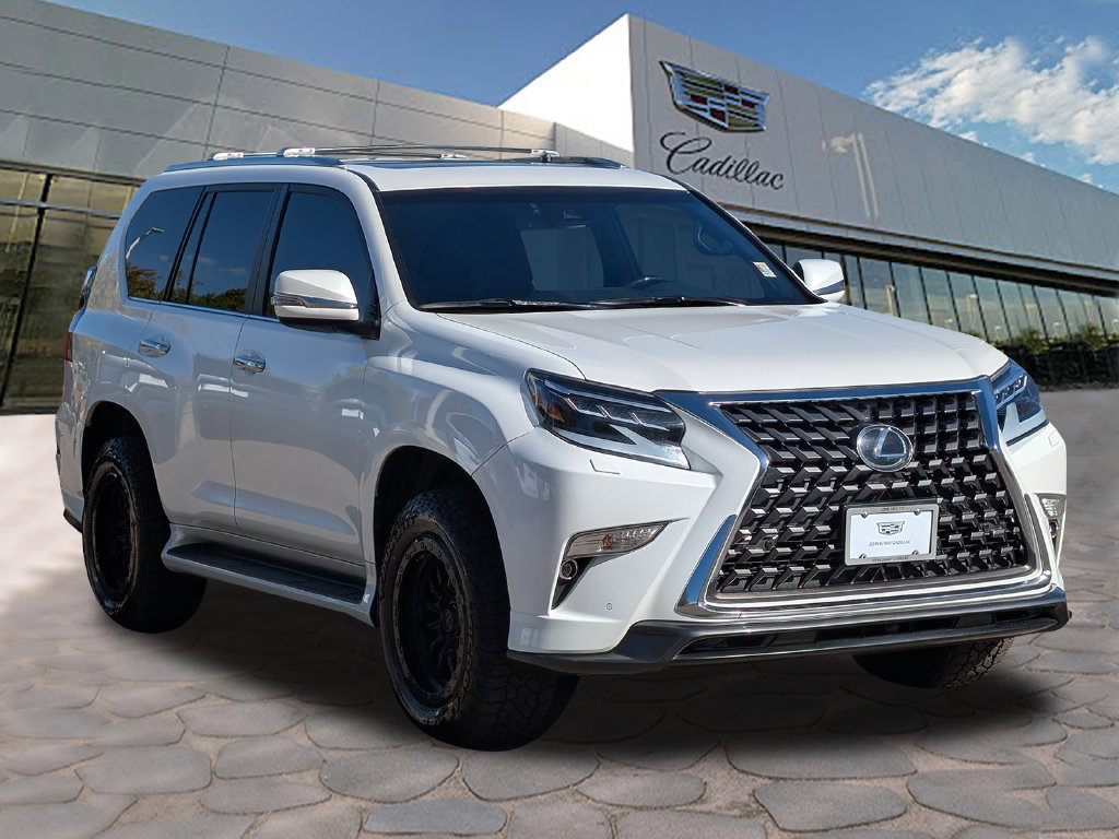 Used 2023 Lexus GX 460 Premium w/ Accessory Package AWD/4WD image 8