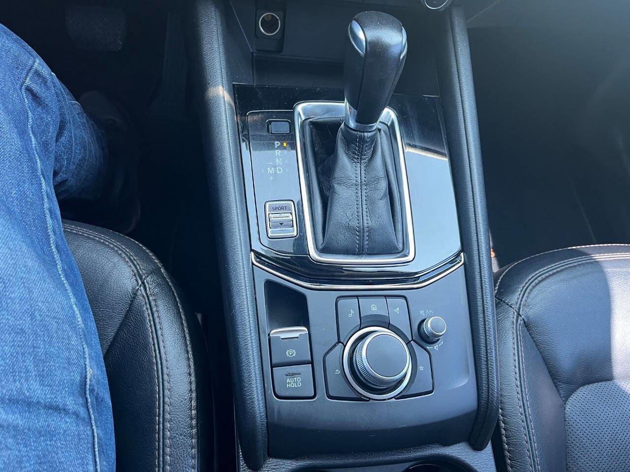 Used 2021 MAZDA CX-5 Touring w/ Touring Preferred SV Package image 24