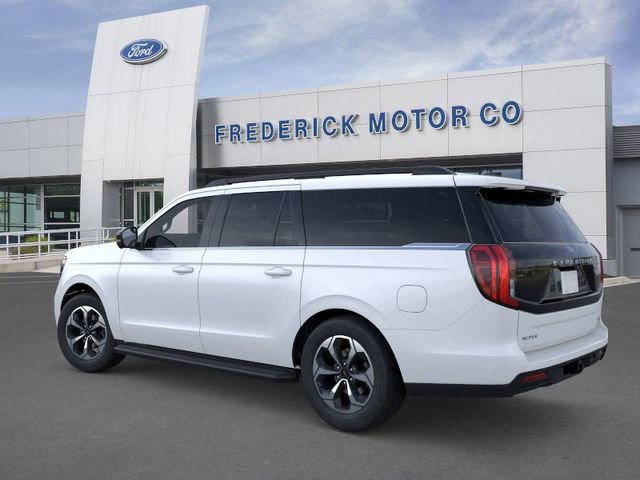 New 2026 Ford Expedition Max Active image 4