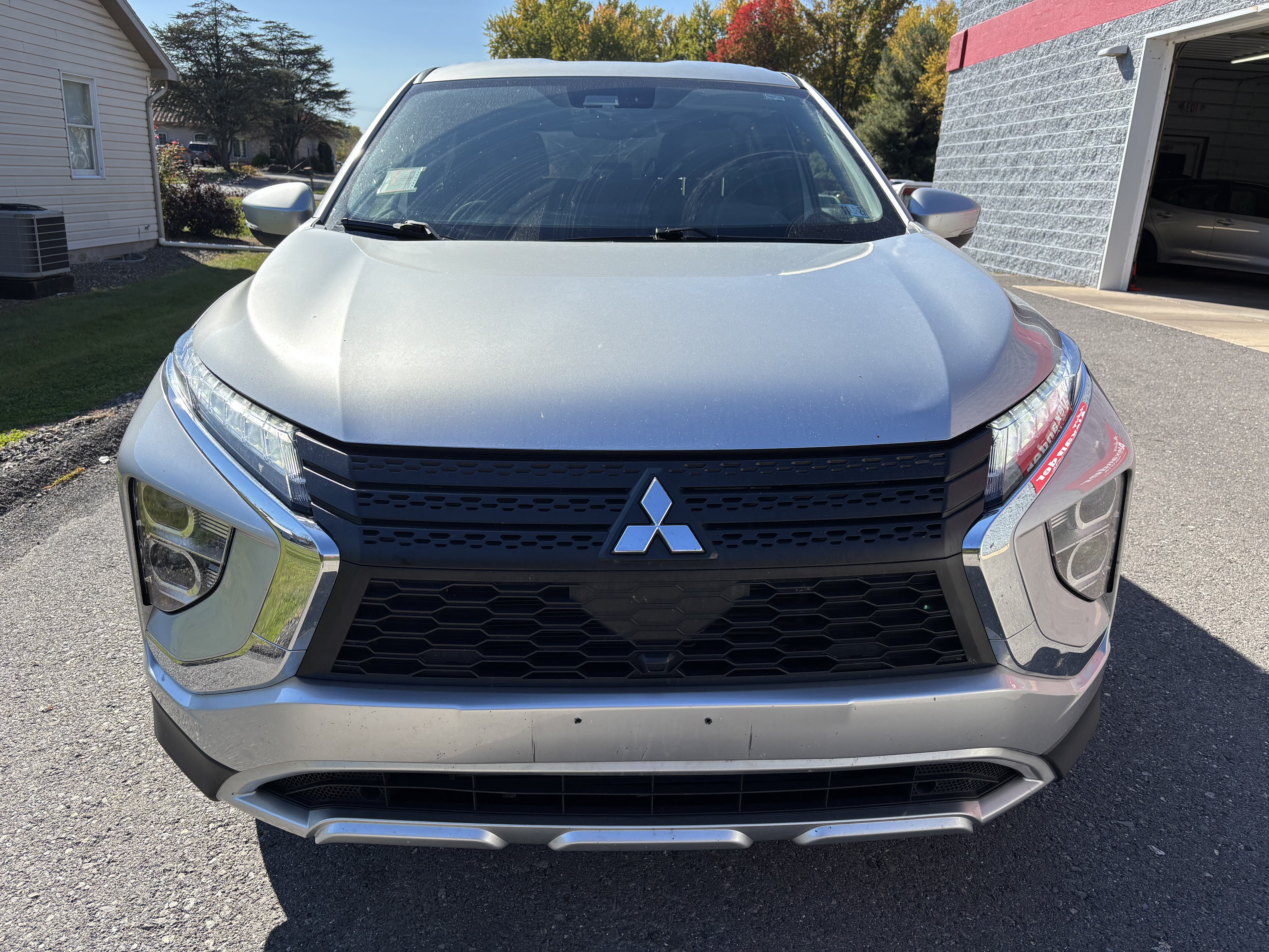 Used 2025 Mitsubishi Eclipse Cross SE AWD/4WD image 9