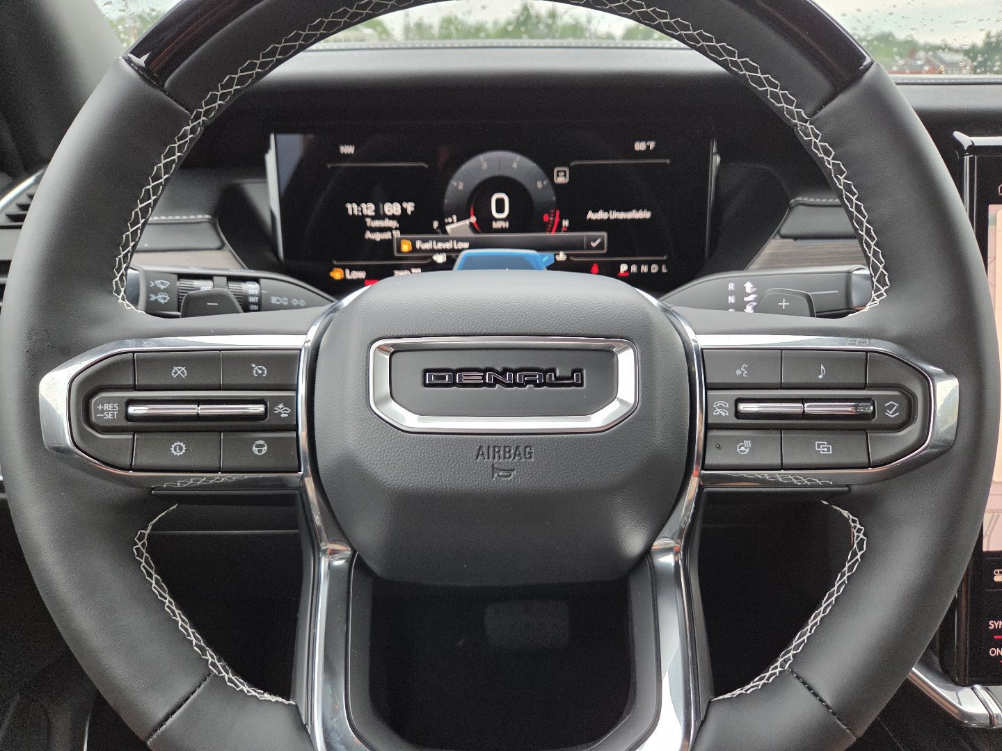 New 2026 GMC Acadia Denali w/ Super Cruise Package AWD/4WD image 30