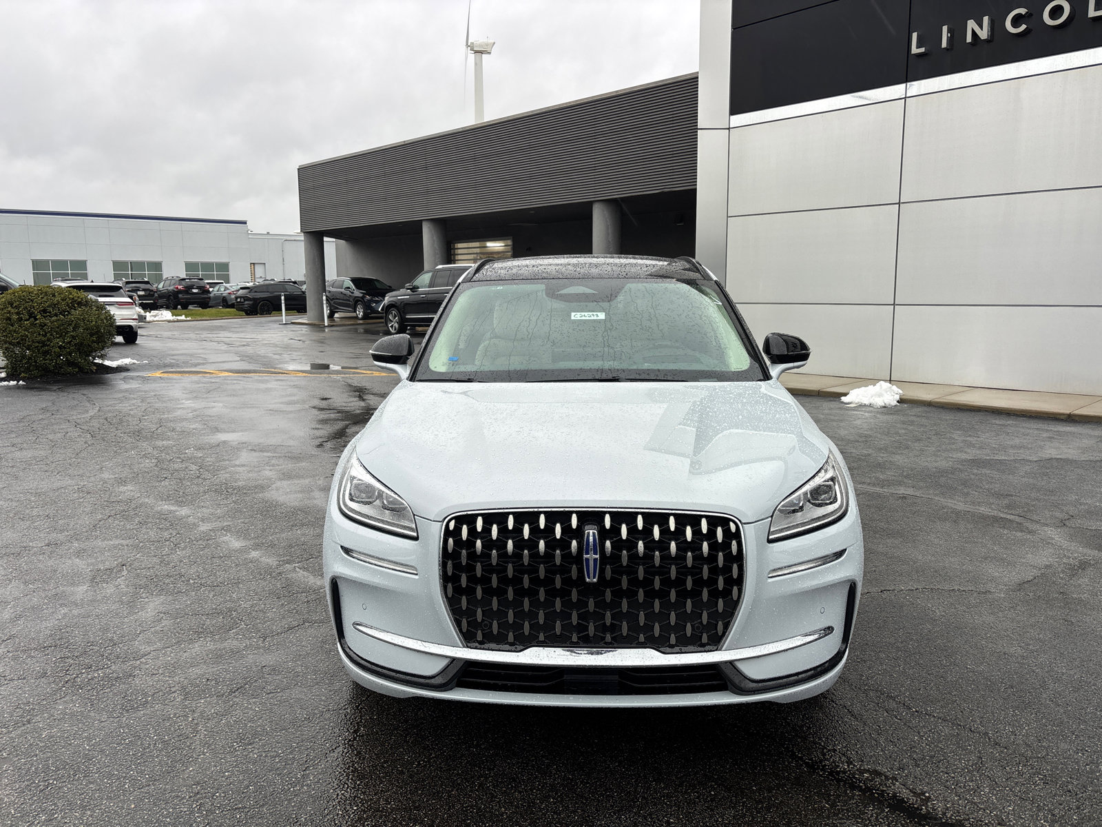 New 2026 Lincoln Corsair Grand Touring image 2