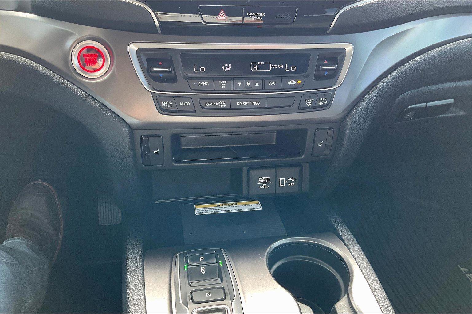 Used 2022 Honda Passport EX-L image 32