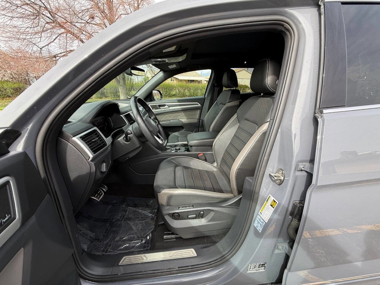 Used 2021 Volkswagen Atlas Cross Sport SEL Premium R-Line image 10